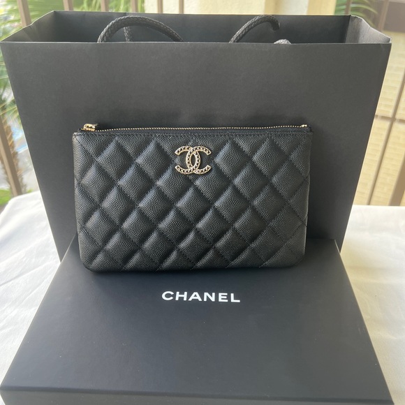 Chanel o case small - Picture 1 of 5